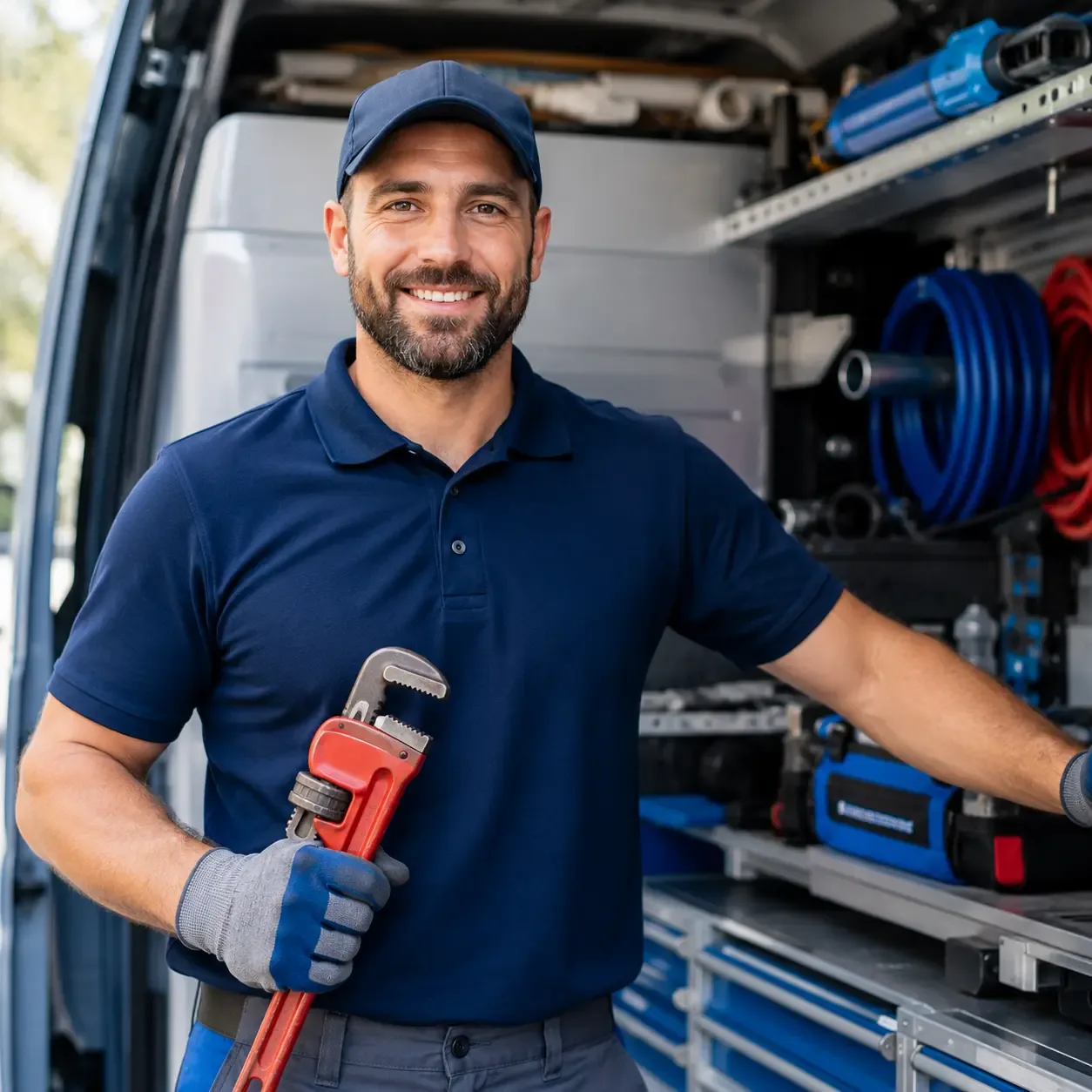 Local emergency plumbing professionals in Cranbury, NJ