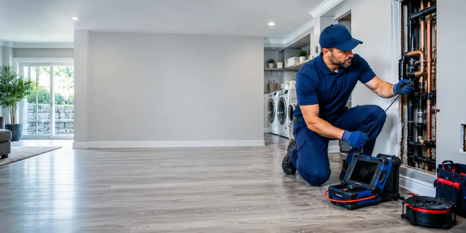Emergency plumbing questions in Cranbury, NJ
