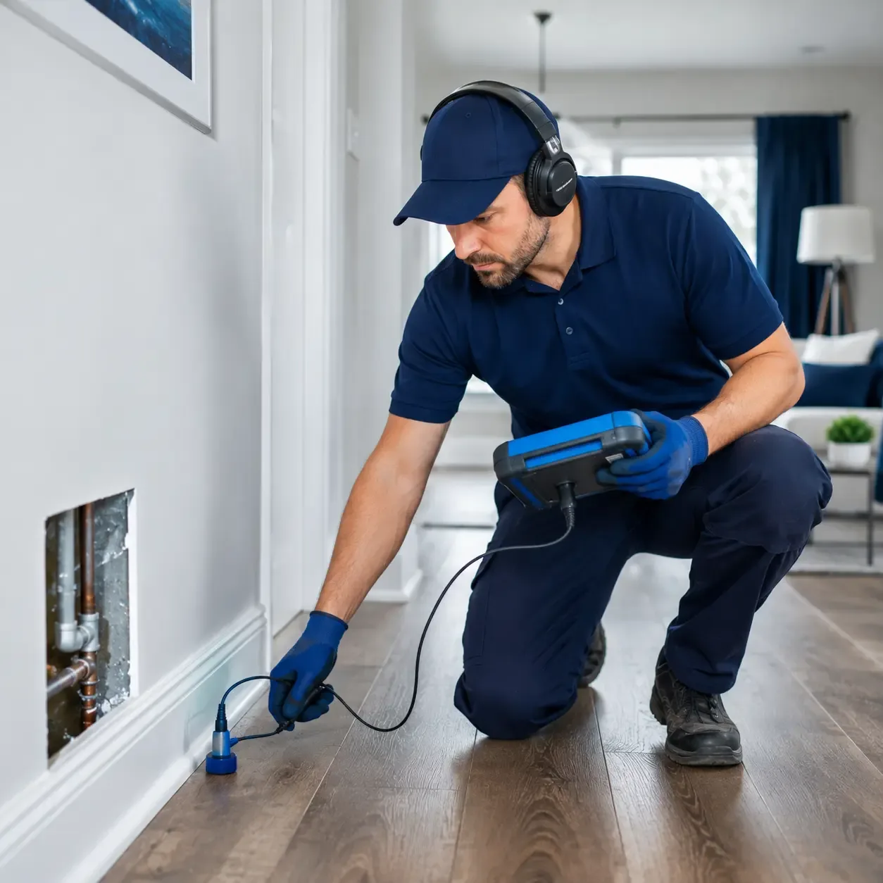 Emergency plumbing professionals serving Cranbury, NJ
